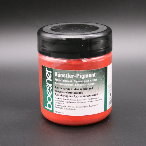 Color pigments azo scarlet red 200g