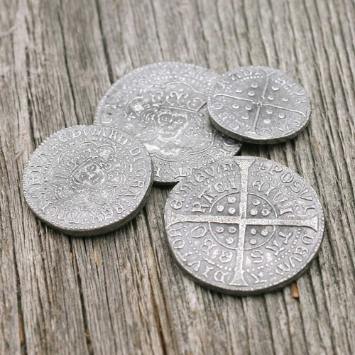 Münzen Spätmittelalter 0520