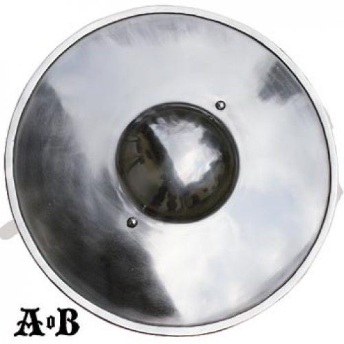 Buckler round shield 38cm