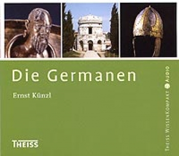 Die Germanen - Hörbuch CD