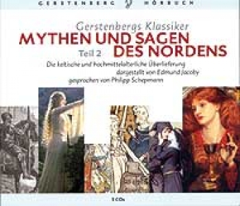 Mythen und Sagen des Nordens 2 - CD