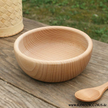 Wooden Bowl 3135-1