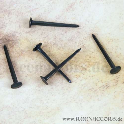 Forged Iron Nails 50 mm 2