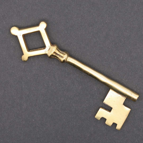 Mittelalterlicher Schlüssel 1063