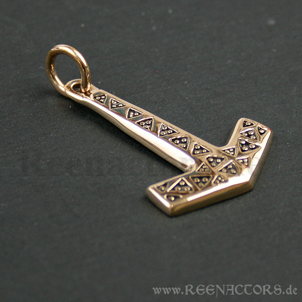 Wikinger Thorhammer 3187