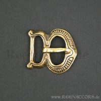 Wikinger Gürtelschliesse Rus 1099 Wikinger Gürtelschliesse Rus 1099