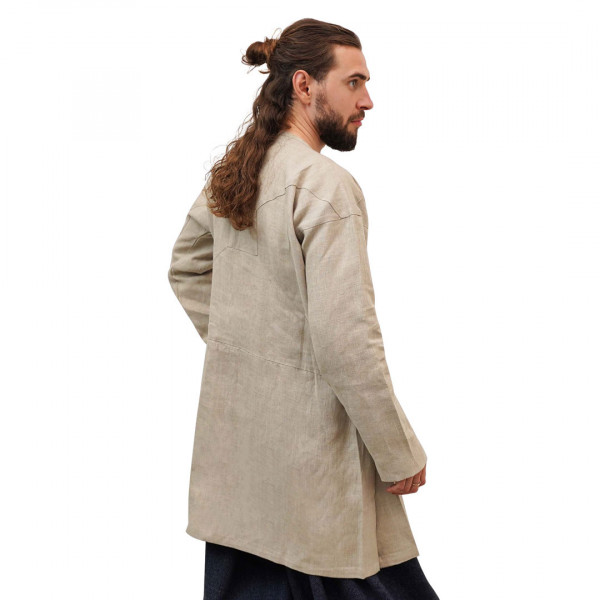 Wikinger Viborg Tunika Leinen 3742