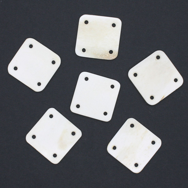 Brettchenwebbrettchen Bein 3701