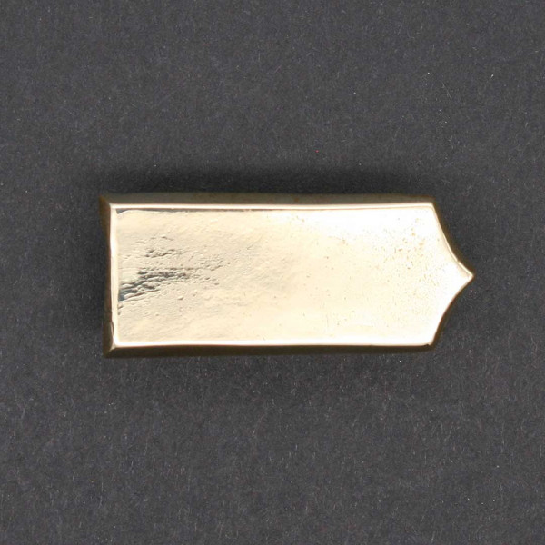 Gürtelendbeschlag Chasaren 3032