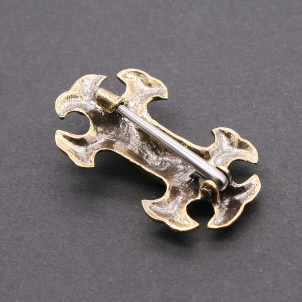 Rückseite Fibel 1105