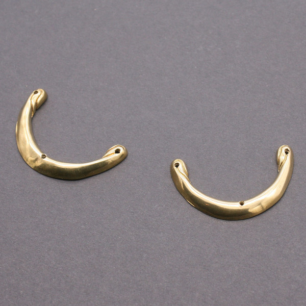 Spätmittelalter Taschenbeschläge 3868