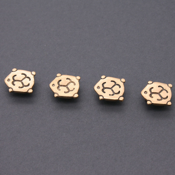 Östliche Gürtelbeschläge Magyaren 1190