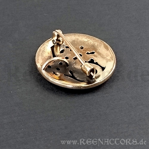 Rückseite Fibel 3132