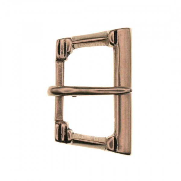 Gürtelschliesse Hochmittelalter Bronze 0960b