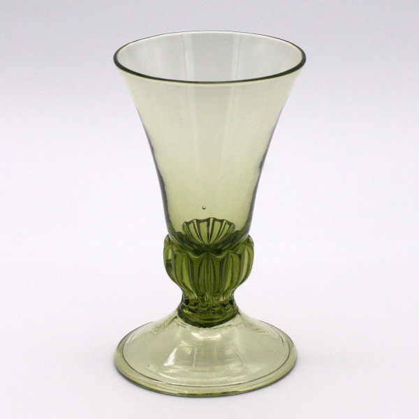 Renaissance Weinglas 16 Jahrhundert 3846