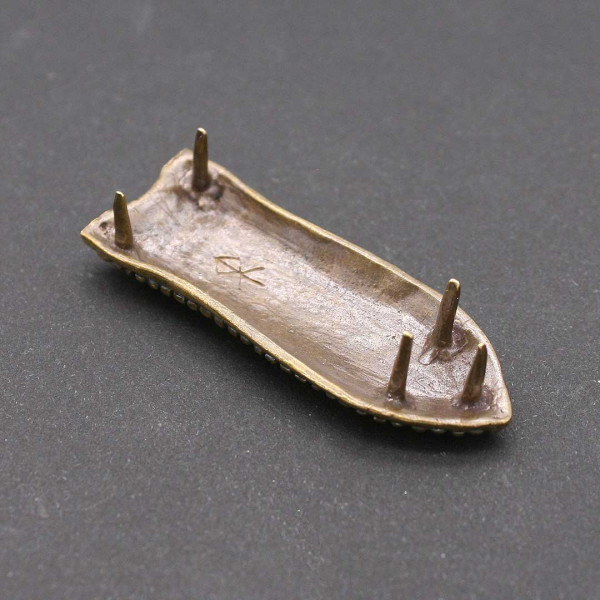 Gürtelzunge Ruswikinger 1127