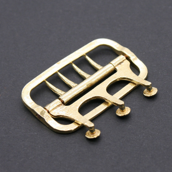 18 Jahrhundert Kragenschliesse Halsbinde 3814