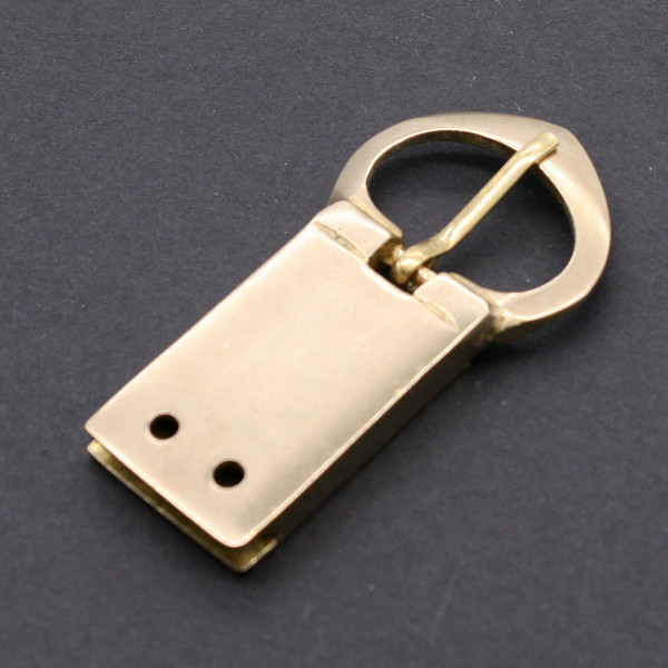 14 Jahrhundert Gürtelschnalle 3734