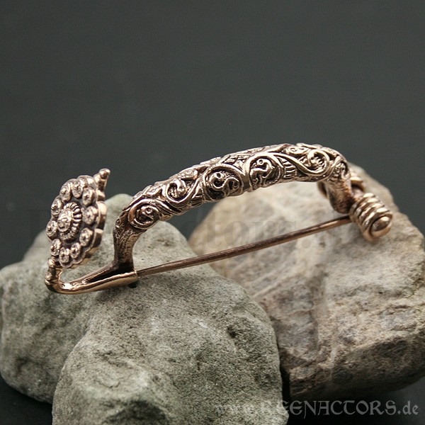 Keltenfibel Gewandfibel 3189