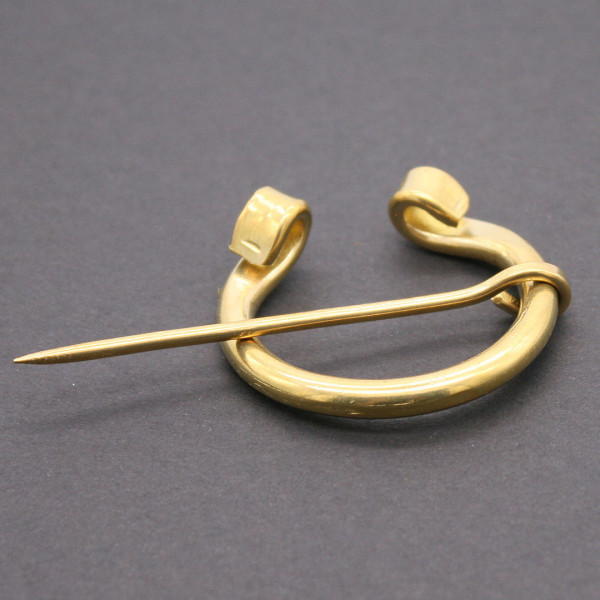 Wikinger Ringfibel 3511