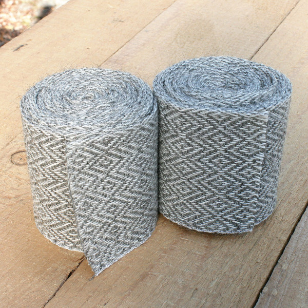 Rautenköper Band für Beinwickel 3213