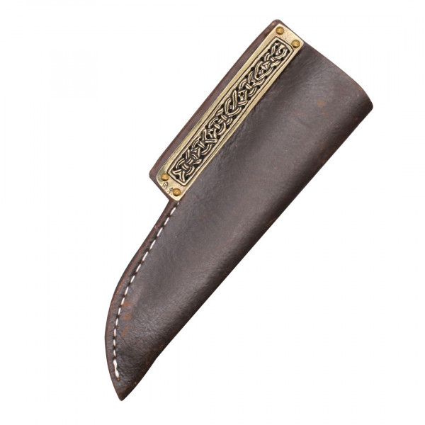 Wikinger Zierbeschlag Messerscheide 3816