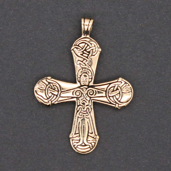 Kreuzanhänger Wikinger 0852