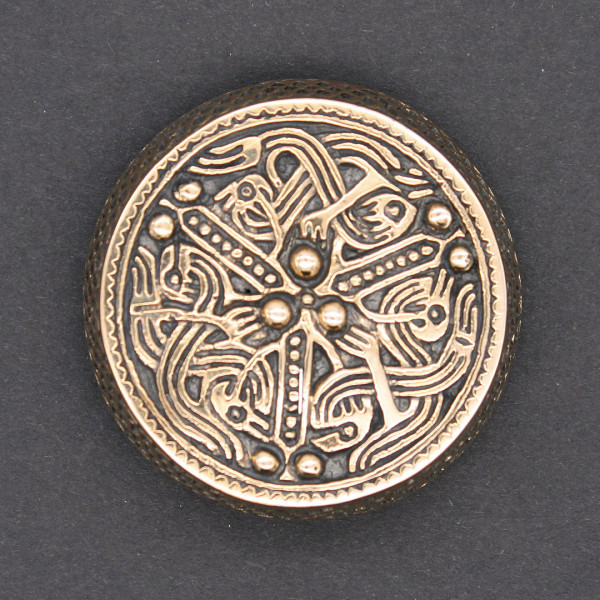 Dosenfibel Gotland Wikinger 0987