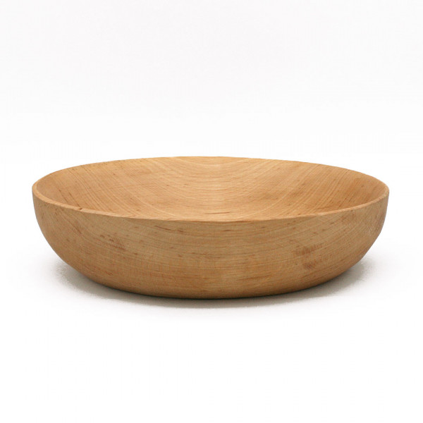 Mittelalter Holzschale Erle 20cm 3807
