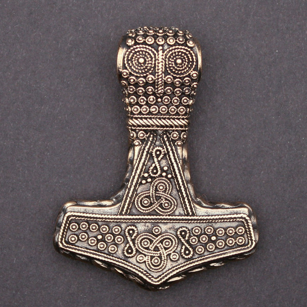 Thorshammer Anhänger Öland 3830