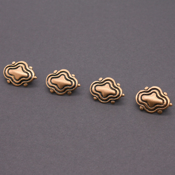 Gürtelbeschläge Magyaren Rus Wikinger 1185