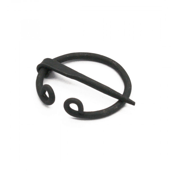 Kleine Eisen Ringfibel 3821
