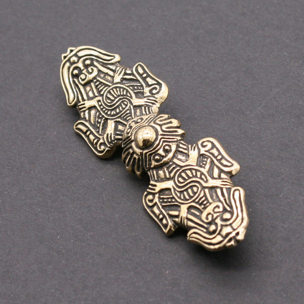 Wikinger Gleicharmfibel 1106