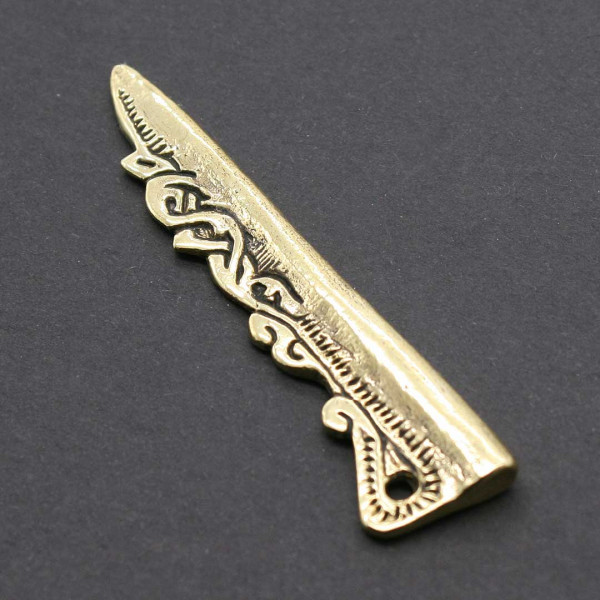 Ruswikinger Anhänger Scramasax 3654