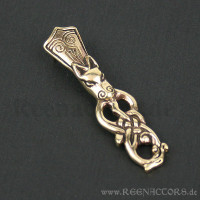 Wikinger Gürtelende 3202 Wikinger Gürtelende 3202