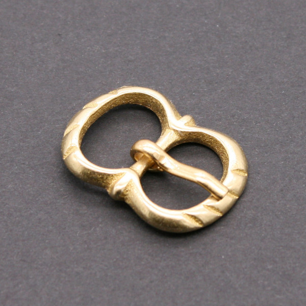 Spätmittelalter Gürtelschliesse 3859