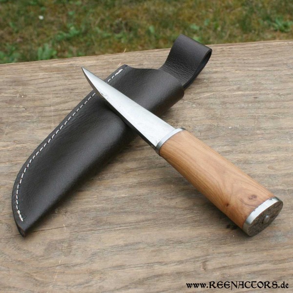 Mittelalter Gürtelmesser 3001