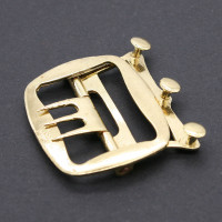 Kragenschliesse für Halsbinde 18 Jahrhundert 3813 Kragenschliesse für Halsbinde 18 Jahrhundert 3813