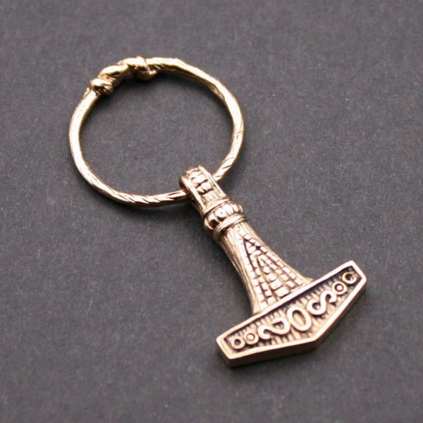 Wikinger Thorhammer Schweden 3829