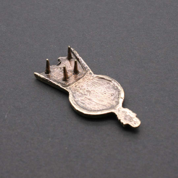 Rückseite Riemenzunge 3542