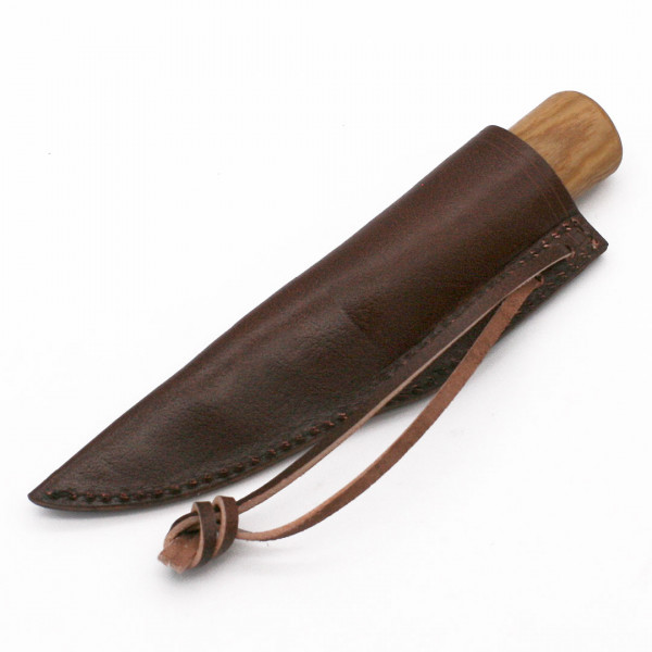 Mittelaltermesser in Lederscheide 3746