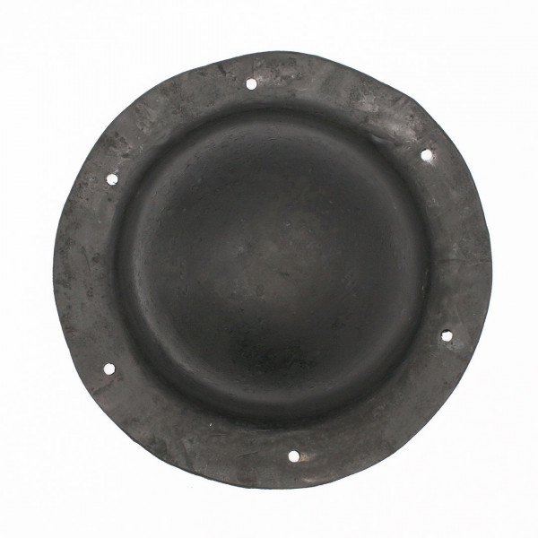 Schildbuckel geschmiedet 3888