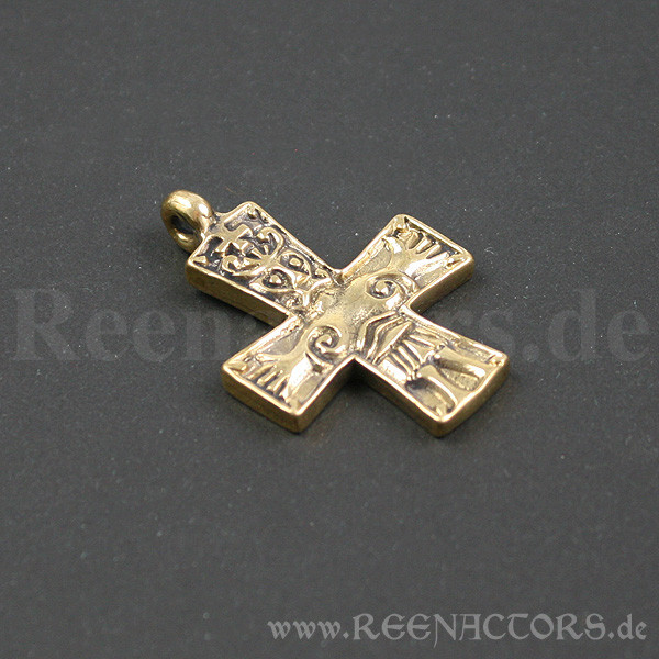 Kreuzanhänger Gotland 3232