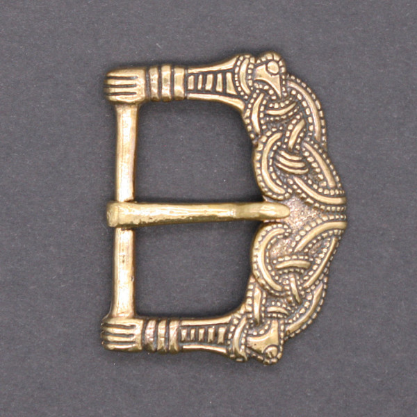 Gürtelschliesse Wikinger Gokstad 3594