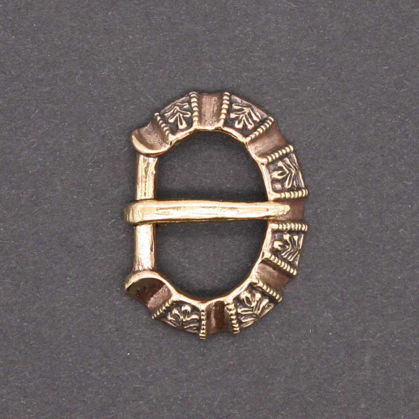 Birka Gürtelschnalle Karolinger 3576