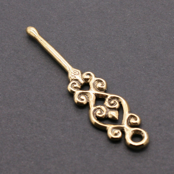 Ohrlöffel Russland 3230