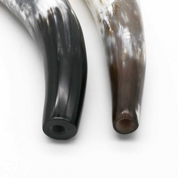 Bohrung Rufhorn 33 cm