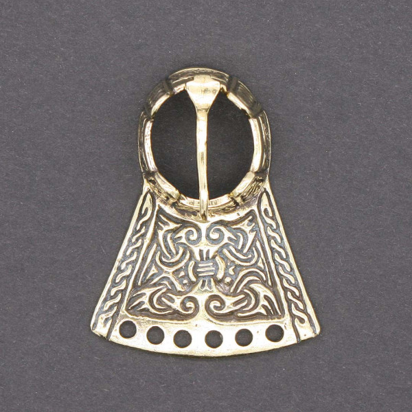 Gerätefibel Gotland Wikinger 1107