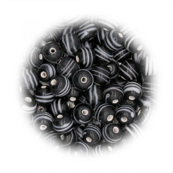 Wikinger Glasperle 1392