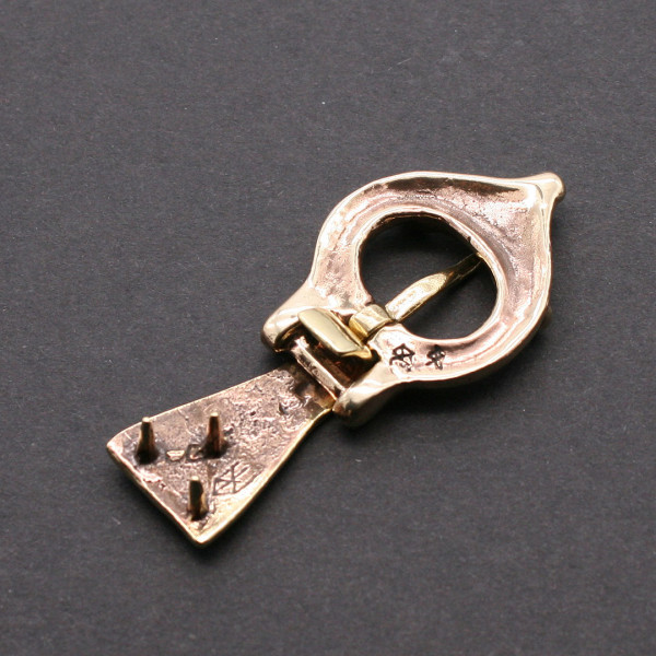 Rückseite Schnalle 3607